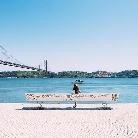 Abade Lisbon Rooms Екстер'єр фото
