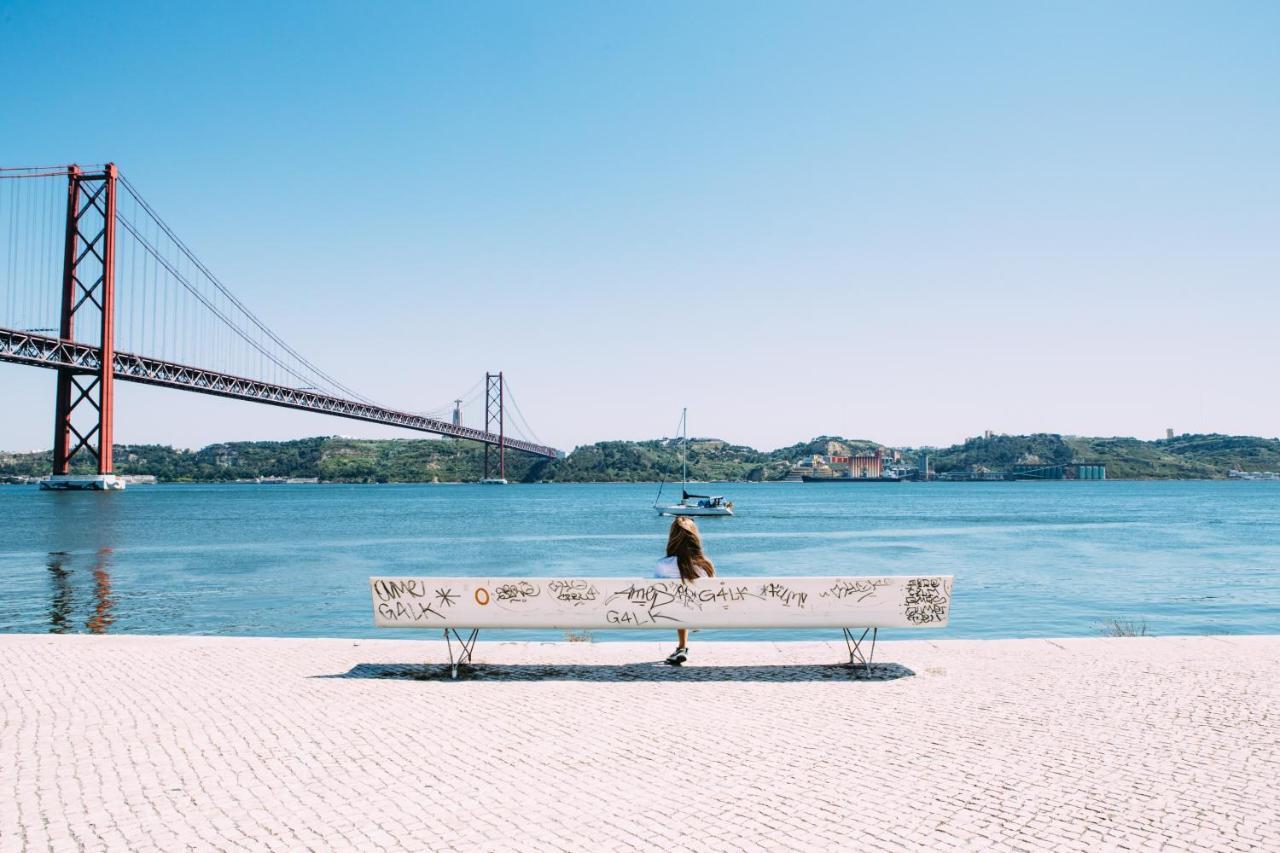Abade Lisbon Rooms Екстер'єр фото