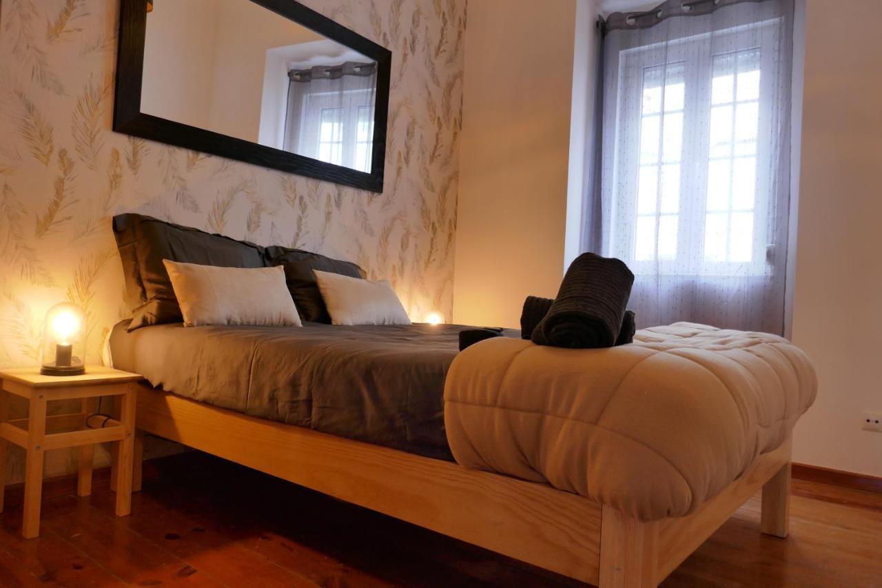 Abade Lisbon Rooms Екстер'єр фото