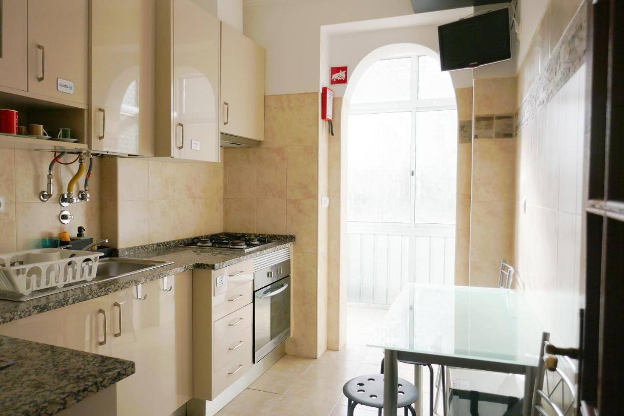 Abade Lisbon Rooms Екстер'єр фото