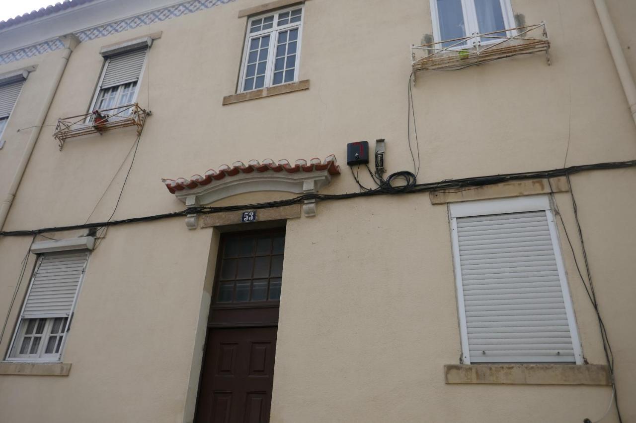 Abade Lisbon Rooms Екстер'єр фото