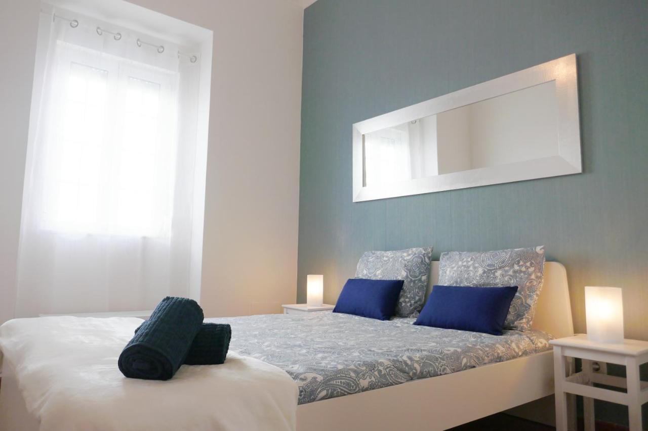 Abade Lisbon Rooms Екстер'єр фото