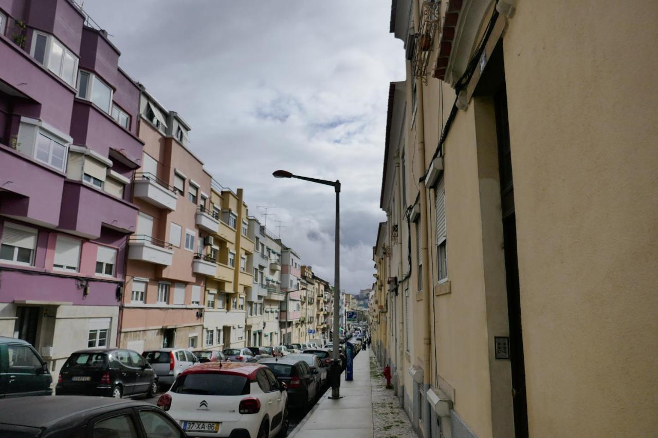 Abade Lisbon Rooms Екстер'єр фото