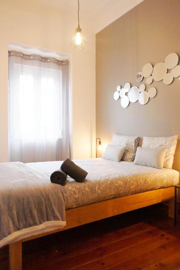 Abade Lisbon Rooms Екстер'єр фото